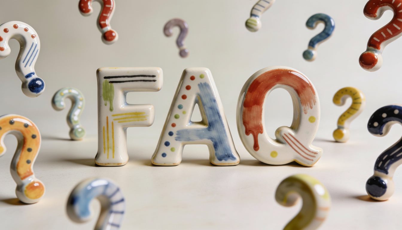 Häufige Fragen – ausführlich beantwortet