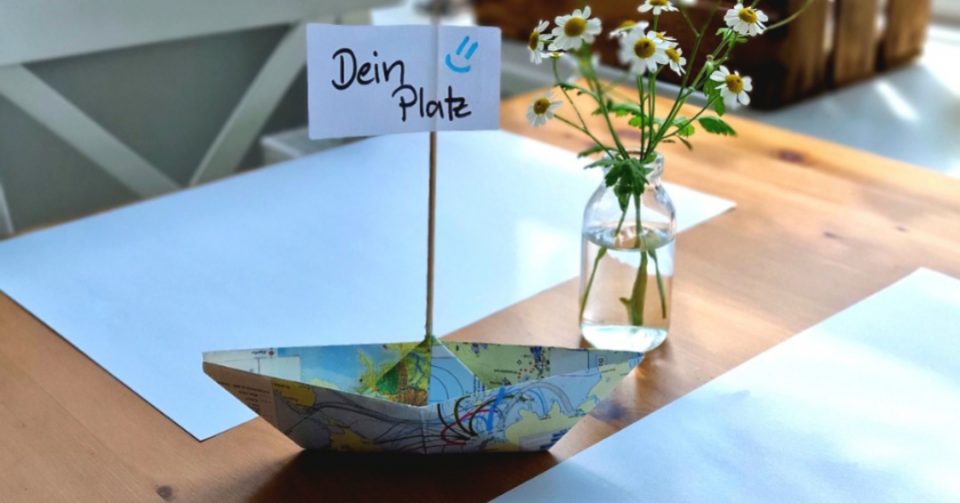 Platzreservierung