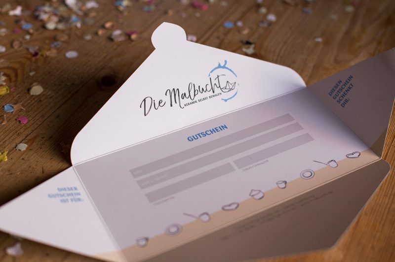 Gutscheine zum Verschenken
