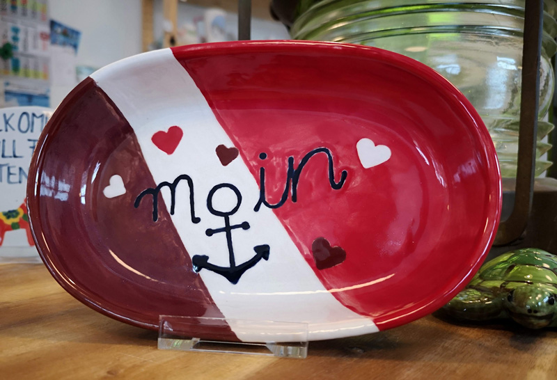 wann und was Du willst